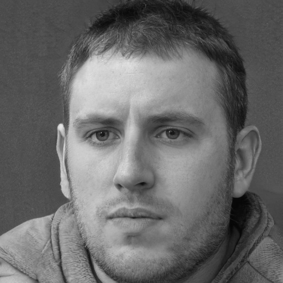 Porträt von Tilman Rosenfeld