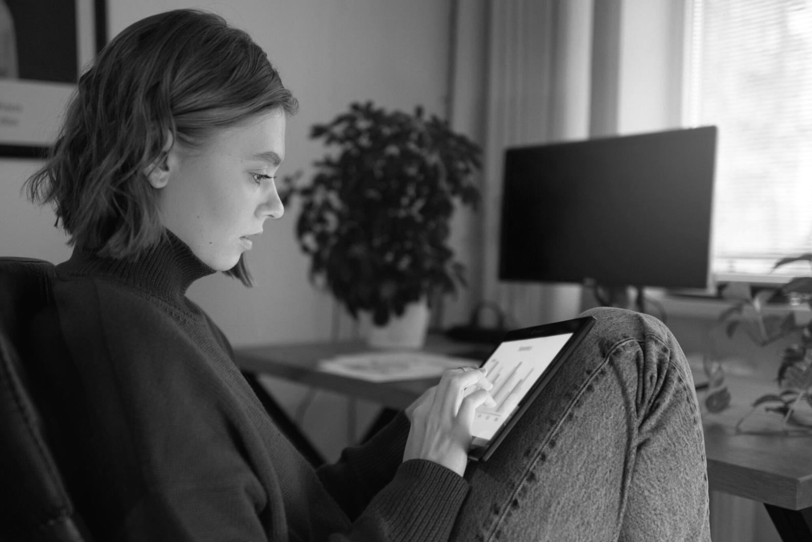 Visualisierung komplexer Finanzstrukturen und Kennzahlen