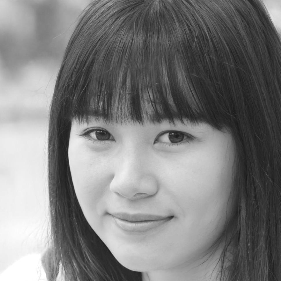 Teilnehmerin des Finanzanalyse-Programms