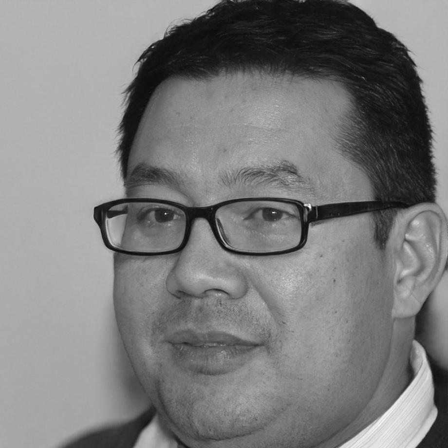 Porträt eines weiteren Teammitglieds